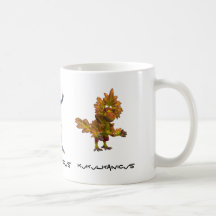 Mayan Gods Mug