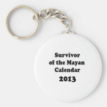 mayan key chain