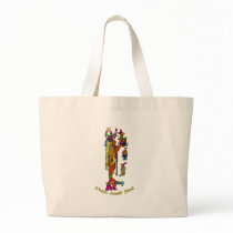 Mayan Lord Pacal Bag