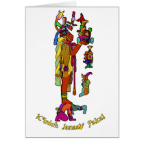 Mayan Lord Pacal Cards