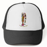 Mayan Lord Pacal hats