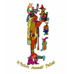 Mayan Lord Pacal t-shirts