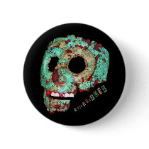 Mayan Mask-2012 Pins