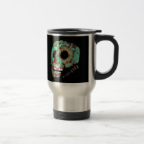 Mayan Mask-2012 mugs