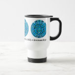 Mayan Maya Aztec Doomsday Symbol ~ Coffee Mug