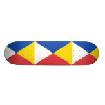 Mayan People, Democratic Republic of the Congo Skateboards