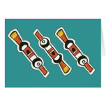 Mayan Reed Symbol v.2 Card