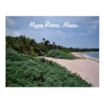 Mayan Riveria, Mexico Post Card