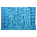 MAYAN SUN TABLET PLACEMATS