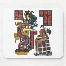 Mayan Vision Mousepads