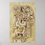 MAYAN VISION SERPENT POSTERS