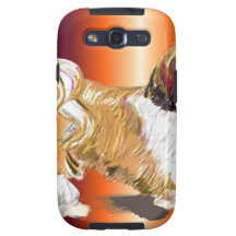 Maya's visit samsung galaxy SIII cover