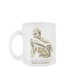 Maybe It's Zombilene! Menschenfresserin Coffee Mugs