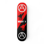 mayday skateboard