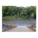 Mayes Lake Postcard