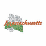 Mayflower embroidered shirts