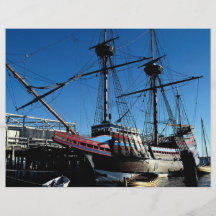 Mayflower II, National Historic Landmark, Plymouth Flyer