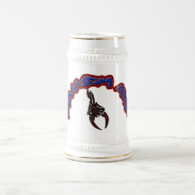 Mayhem Scorpio Mug
