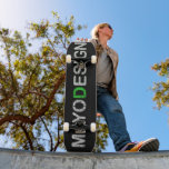 Mayo Design Skateboard
