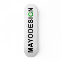 Mayo Design Skateboard