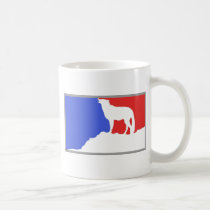 Mayor League Wolf! mugs