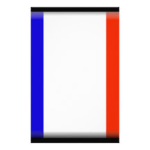 Mayotte Flag Stationery