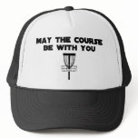 maythecoursebewithyou hats
