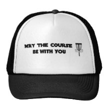 MAYTHECOURSEbumper Casquette