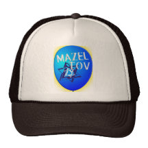Mazal Tov Casquettes De Camionneur
