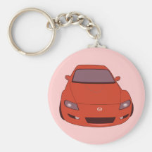 Mazda Keychains
