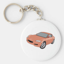 Mazda Keychains