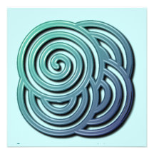 Maze Invitation