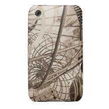 Maze iPhone 3 Cover
