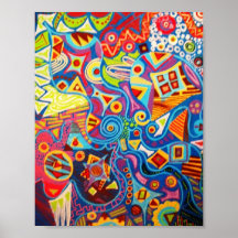 Maze Poster