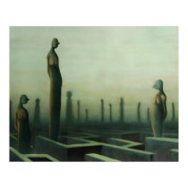 Maze posters