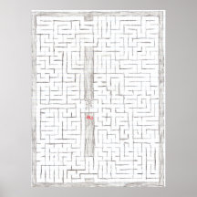 Maze Poster 3