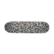 Maze Skateboard