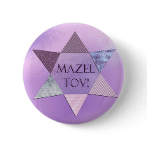 Mazel Tov! Buttons