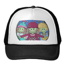 Mazukins Casquettes De Camionneur
