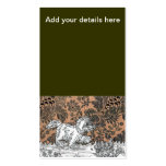 Mazzles 10 Business Card