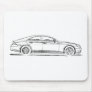 MB CLS Sketch Mouse Pad