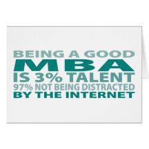 MBA 3% Talent Card