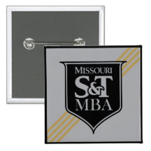 MBA Crest Button
