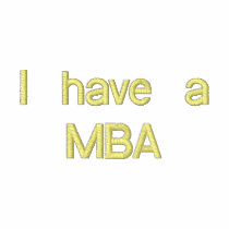 MBA Stud Polo