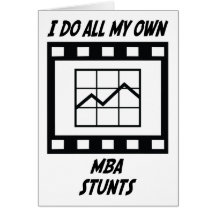 MBA Stunts Card