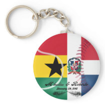 M'balia custom 4 keychains