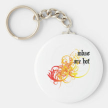 MBAs Are Hot Keychains