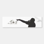 MC BUMPER STICKERS