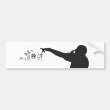 MC BUMPER STICKERS