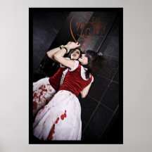 MC in the Mirror Posters